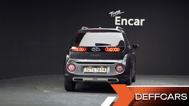 Hyundai CASPER The Essential купить на сайте DeffCars