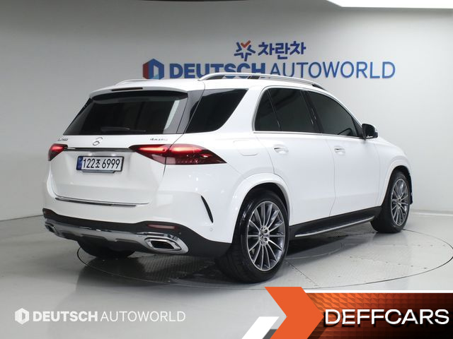 Mercedes GLE-CLASS GLE450 4MATIC купить на сайте DeffCars