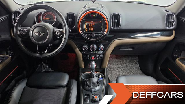 Mini COUNTRYMAN Standard 1st купить на сайте DeffCars