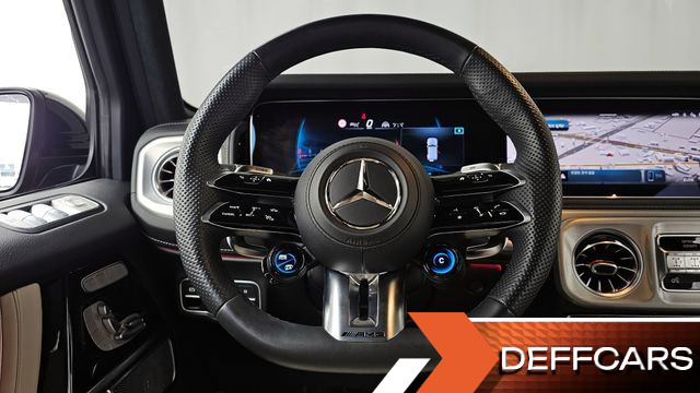 Mercedes G-CLASS AMG G63 купить на сайте DeffCars