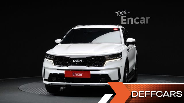 Kia SORENTO Gasoline 2.5T 2WD Noblesse купить на сайте DeffCars