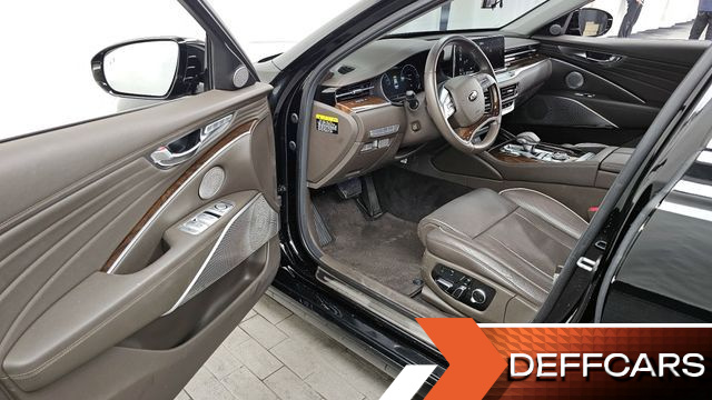 Kia K9 3.8 GDI AWD PlatinumⅢ купить на сайте DeffCars