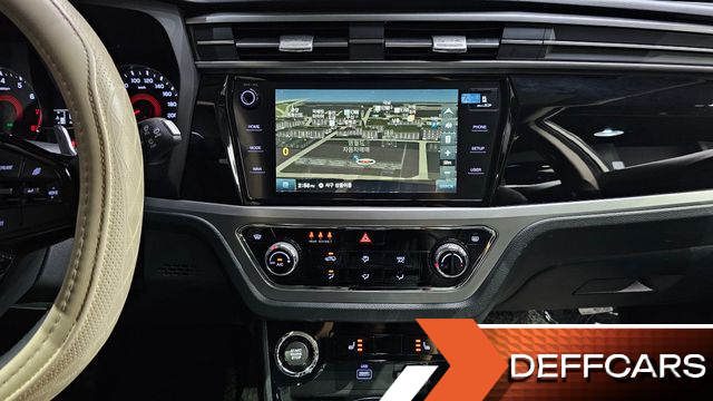 Ssangyong KORANDO Gasoline 1.5 2WD C5 Prime купить на сайте DeffCars
