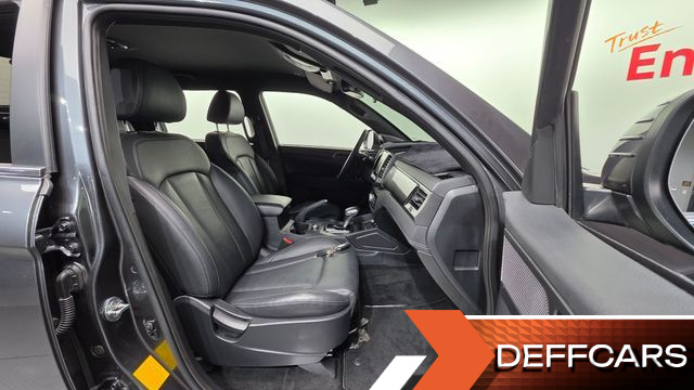Ssangyong REXTON Diesel 2.2 4WD Prestige купить на сайте DeffCars