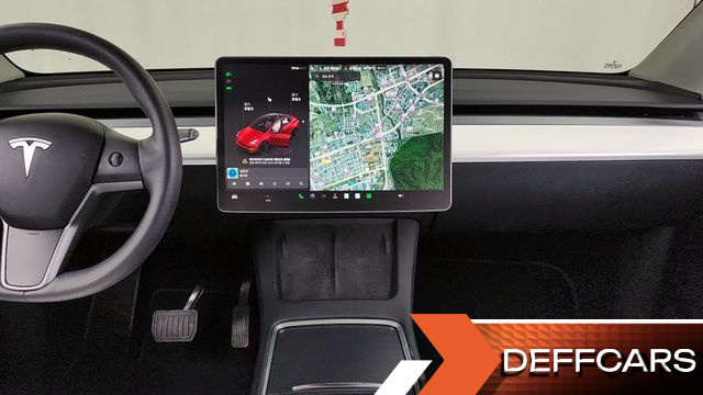 Tesla MODEL Y Long Range купить на сайте DeffCars