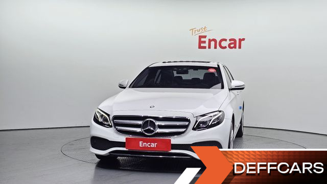 Mercedes E-CLASS E220d Avantgarde купить на сайте DeffCars