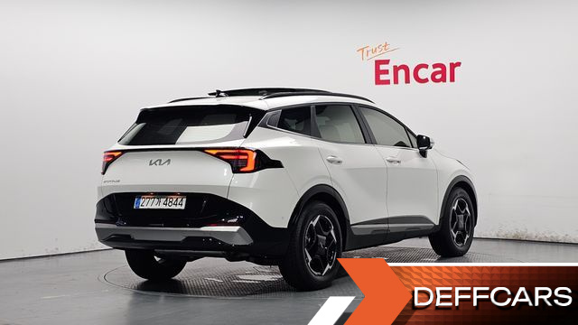 Kia SPORTAGE Gasoline 1.6 Turbo 2WD Signature купить на сайте DeffCars