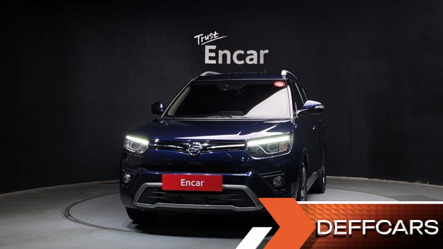 Ssangyong TIBOLI 1.5 A3 2WD купить на сайте DeffCars