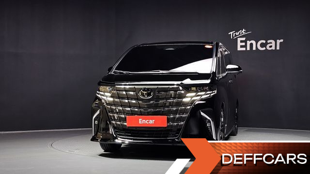 Toyota ALPHARD 2.5 HEV Executive AWD купить на сайте DeffCars
