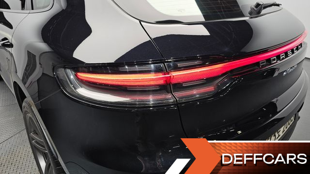 Porsche MACAN 2.0 95B купить на сайте DeffCars