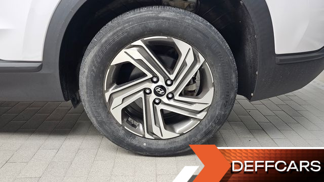 Hyundai SANTAFE Diesel 2.2 2WD Prestige купить на сайте DeffCars