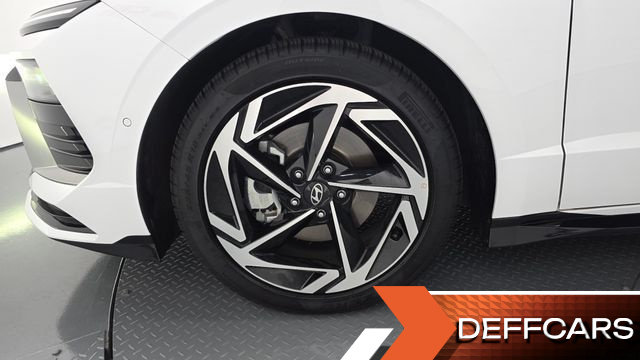 Hyundai SONATA 1.6 Turbo Inspiration купить на сайте DeffCars