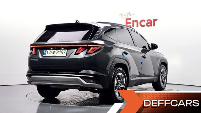 Hyundai TUCSON Gasoline 1.6 Turbo 2WD Inspiration купить на сайте DeffCars