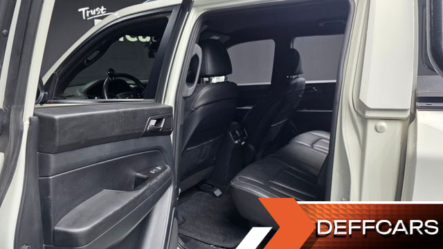 Ssangyong REXTON Diesel 2.2 4WD Prestige купить на сайте DeffCars