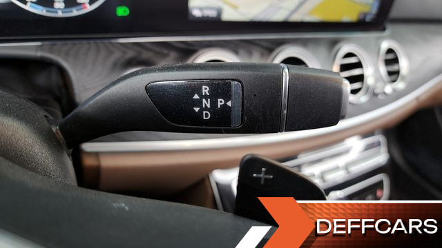 Mercedes E-CLASS E300 4MATIC Avnatgarde купить на сайте DeffCars