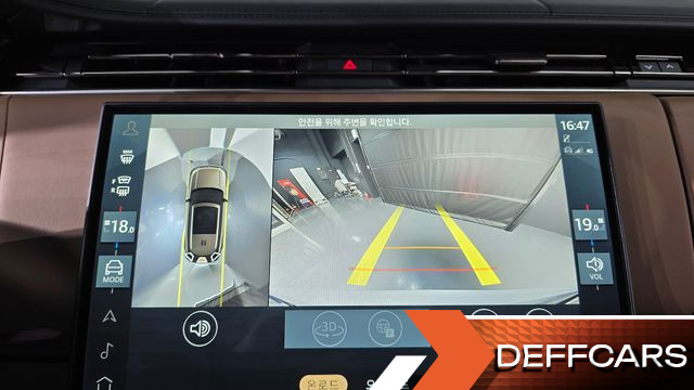 Land Rover RANGE ROVER P530 Autobiography Long Wheel Base купить на сайте DeffCars