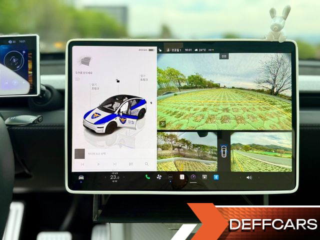 Tesla MODEL Y Long Range AWD купить на сайте DeffCars