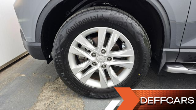 Ssangyong REXTON Diesel 2.2 4WD Prestige Special (5-Link) купить на сайте DeffCars