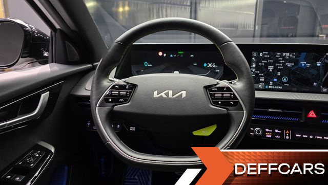Kia EV6 GT 4WD купить на сайте DeffCars