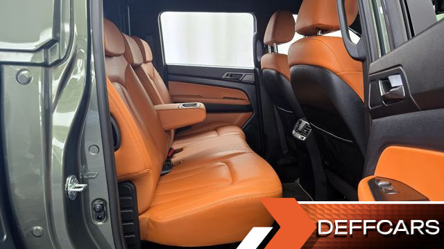 Ssangyong REXTON Diesel 2.2 4WD Noblesse купить на сайте DeffCars