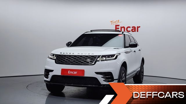 Land Rover RANGE ROVER VELAR 3.0 D300 R-Dynamic SE купить на сайте DeffCars