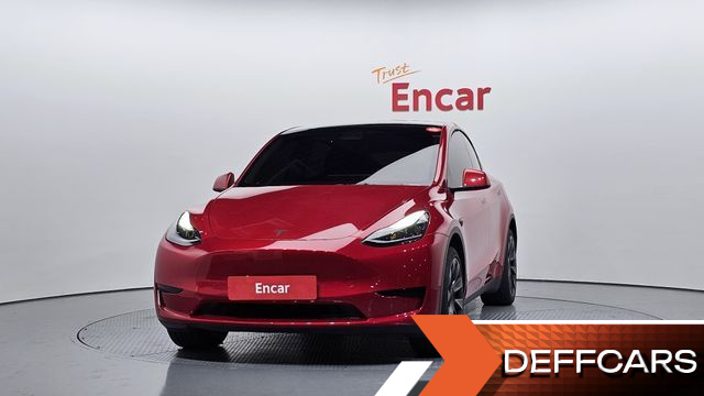 Tesla MODEL Y RWD купить на сайте DeffCars