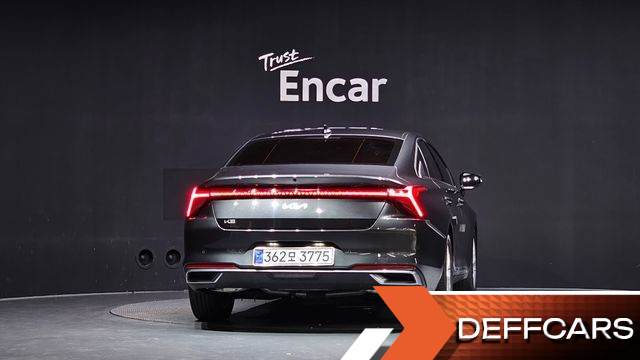 Kia K8 3.5 LPG 2WD Trendy(Rentcar) купить на сайте DeffCars