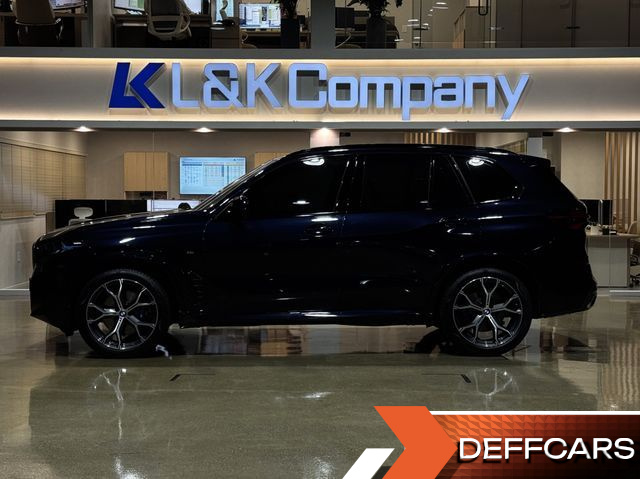 BMW X5 xDrive 40i M Sport купить на сайте DeffCars