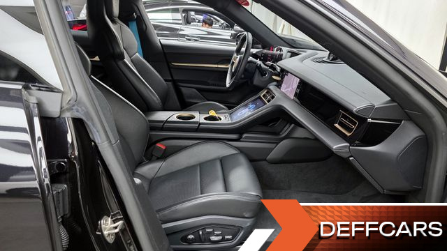 Porsche TAYCAN Base купить на сайте DeffCars