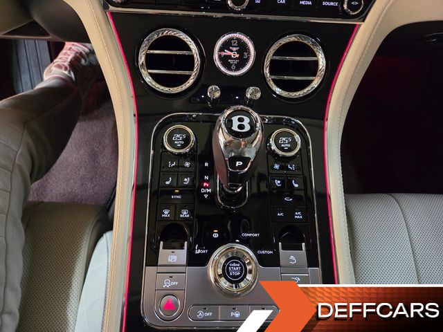 Bentley CONTINENTAL 4.0 GT Azure купить на сайте DeffCars