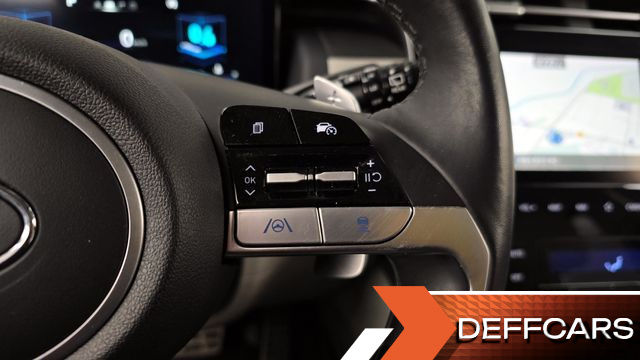 Hyundai TUCSON Gasoline 1.6 Turbo 2WD Inspiration купить на сайте DeffCars
