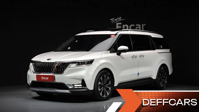 Kia CARNIVAL Diesel 7-Seater Signature купить на сайте DeffCars