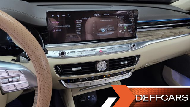 Kia K9 3.8 GDI AWD Best Selection Ⅰ купить на сайте DeffCars