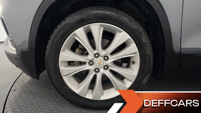 ChevroletGMDaewoo TRAX 1.4 LT Core купить на сайте DeffCars