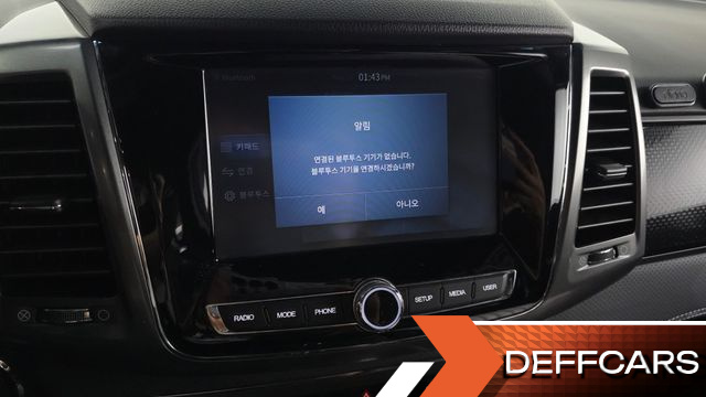 Ssangyong REXTON Diesel 2.2 4WD Prestige купить на сайте DeffCars