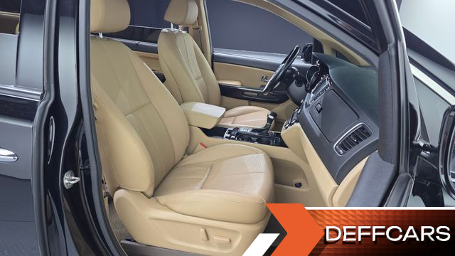 Kia CARNIVAL Gasoline 9-seater Noblesse купить на сайте DeffCars