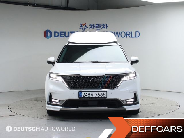 Kia CARNIVAL Gasoline 9-seater Limousine(Special vehicle) купить на сайте DeffCars