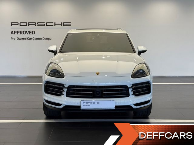Porsche CAYENNE 3.0 купить на сайте DeffCars