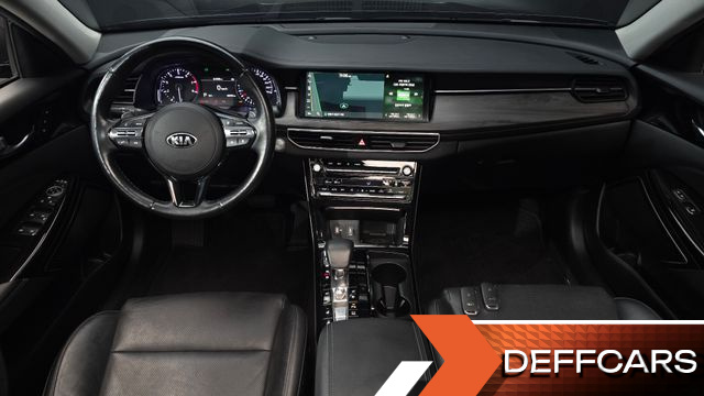 Kia K7 2.5 GDI Noblesse купить на сайте DeffCars