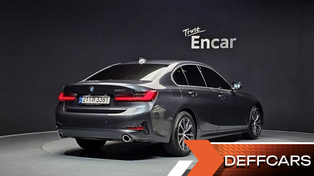 BMW 3-SERIES 320i купить на сайте DeffCars