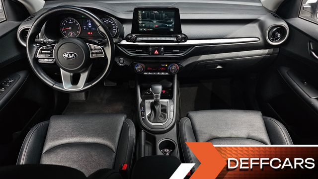 Kia K3 Prestige купить на сайте DeffCars