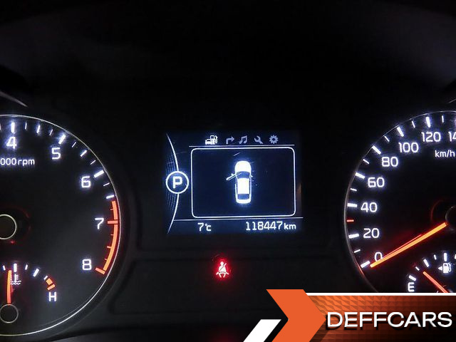 Kia K5 2.0 SX Style Edition купить на сайте DeffCars