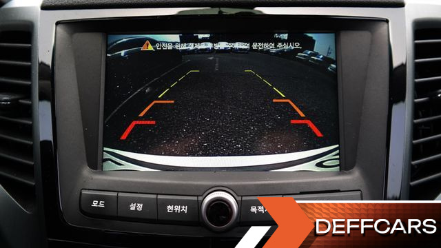 Ssangyong TIBOLI VX 2WD купить на сайте DeffCars