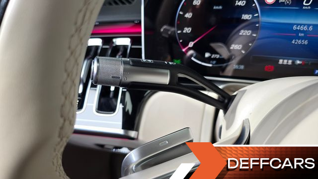 Mercedes S-CLASS S580L 4MATIC купить на сайте DeffCars