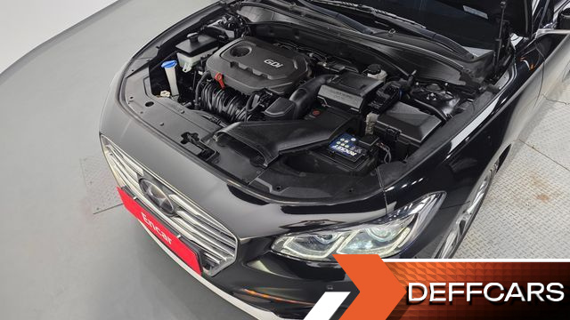 Hyundai GRANDEUR 2.4 Premium купить на сайте DeffCars