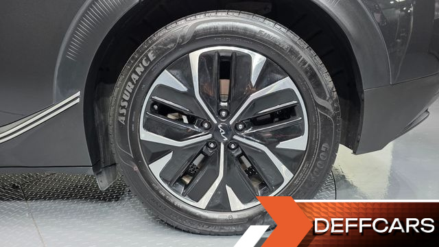 Kia EV6 Long Range Air купить на сайте DeffCars