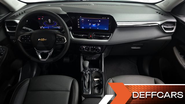 ChevroletGMDaewoo TRAILBLAZER 1.3 Turbo 2WD Premire купить на сайте DeffCars