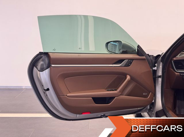 Porsche 911 Targa 4S купить на сайте DeffCars