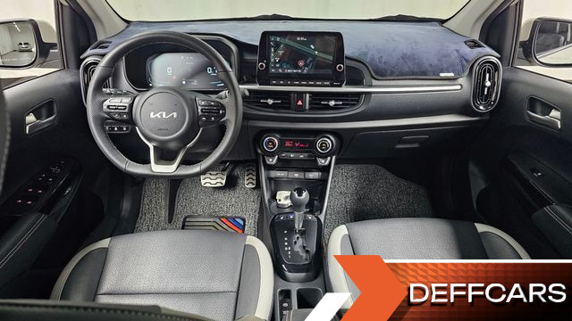 Kia MORNING GT Line купить на сайте DeffCars