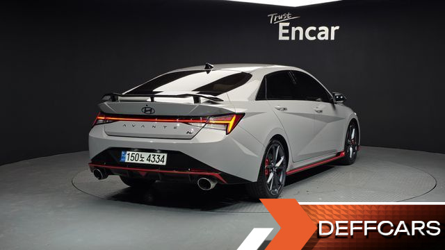 Hyundai AVANTE 2.0 N купить на сайте DeffCars